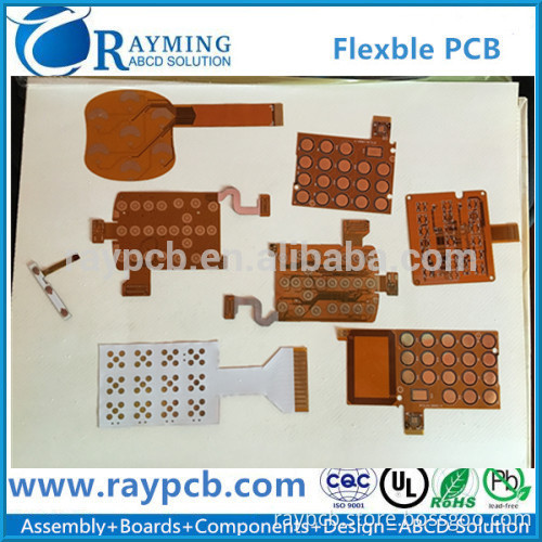 Polyimide FPC Flexible PCB for Display